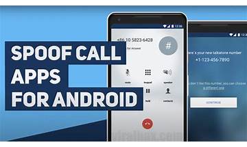 Spoof Call International for Android - Download the APK from Habererciyes